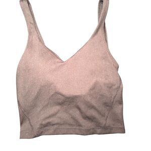 Hollister-co Women's Brown and Black Crop-top